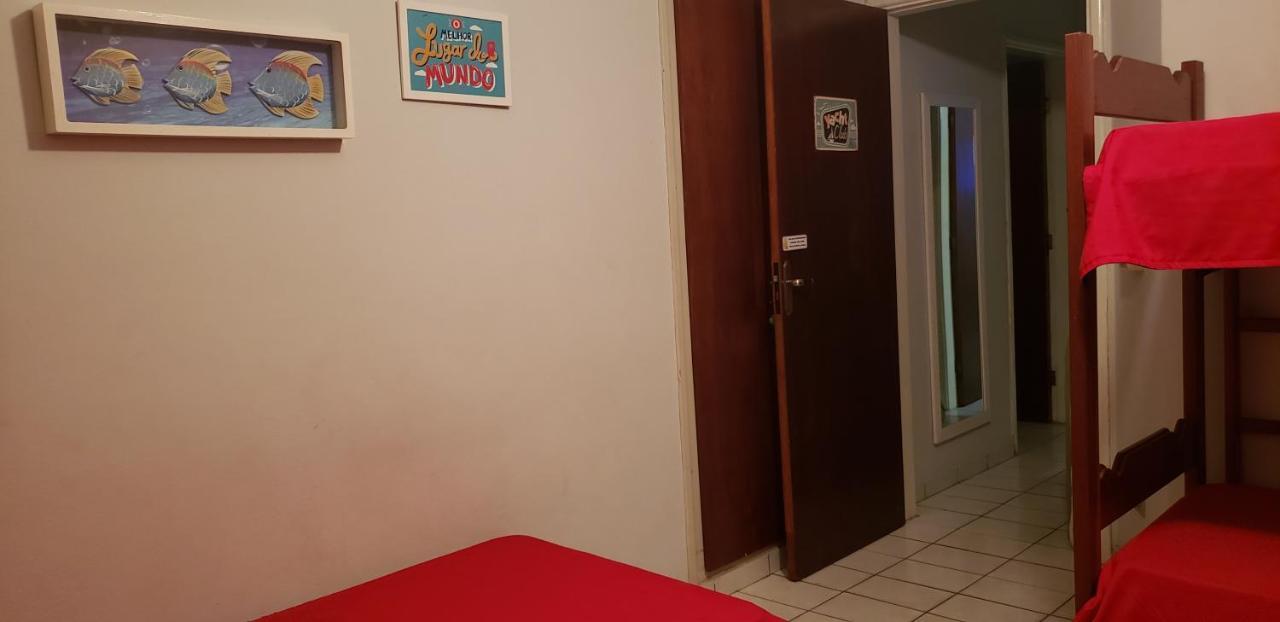 Apto Maranduba Ubatuba Super Legal 80 Mts Da Praia Bagian luar foto