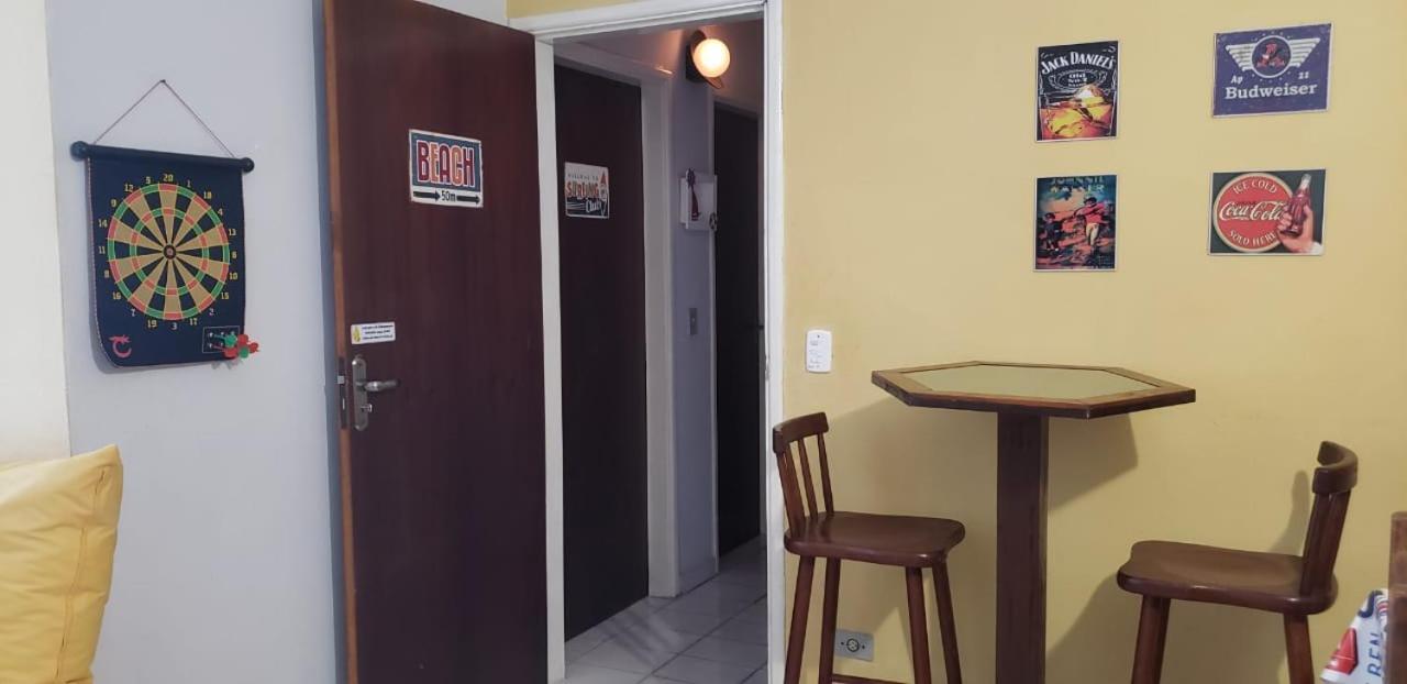 Apto Maranduba Ubatuba Super Legal 80 Mts Da Praia Bagian luar foto