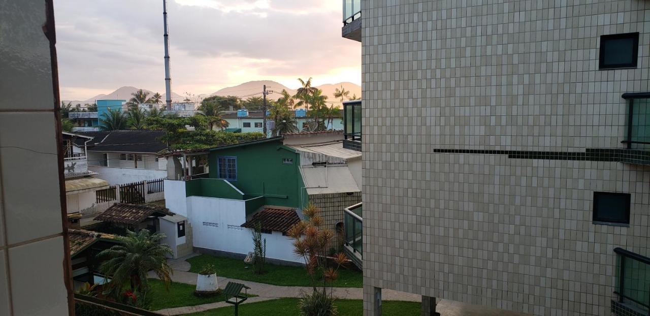 Apto Maranduba Ubatuba Super Legal 80 Mts Da Praia Bagian luar foto