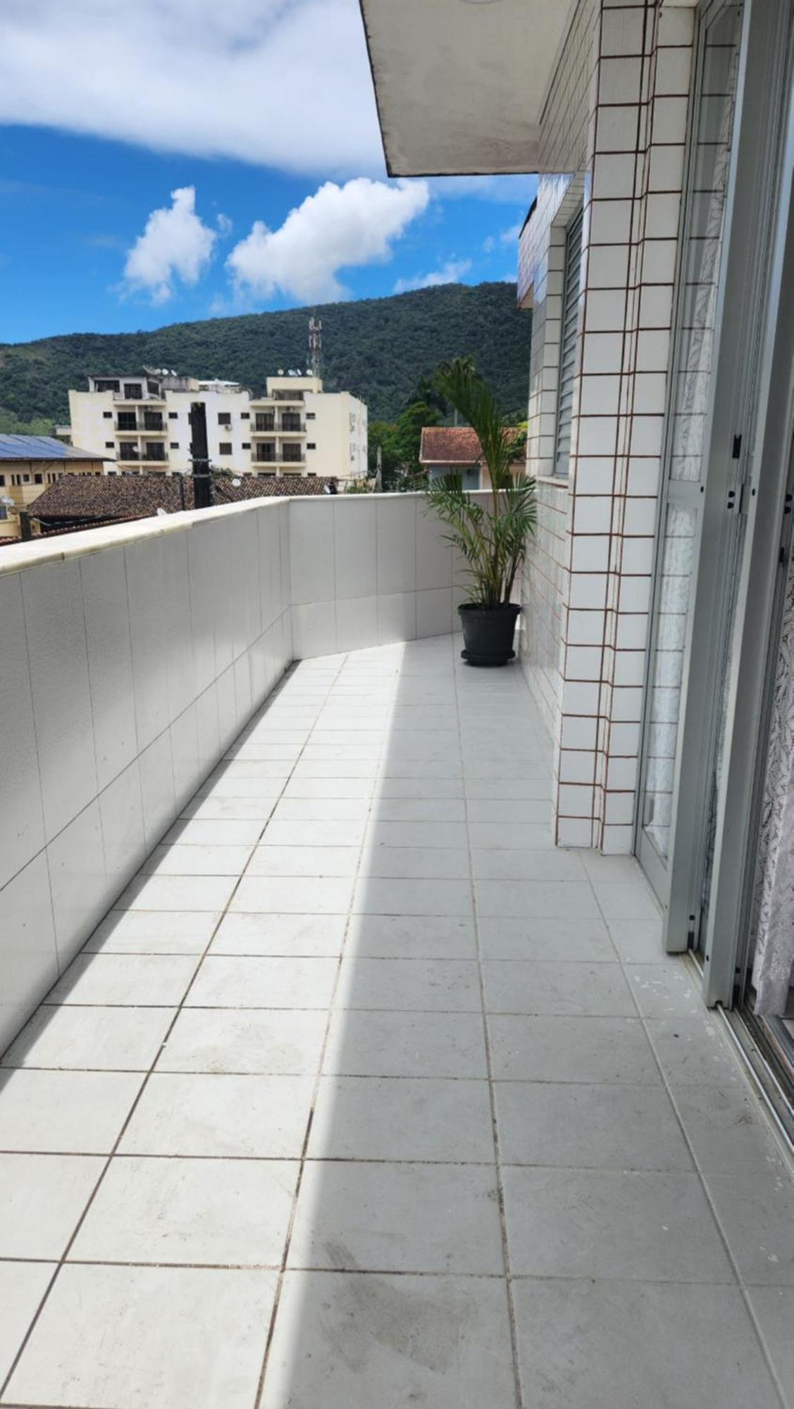 Apto Maranduba Ubatuba Super Legal 80 Mts Da Praia Bagian luar foto