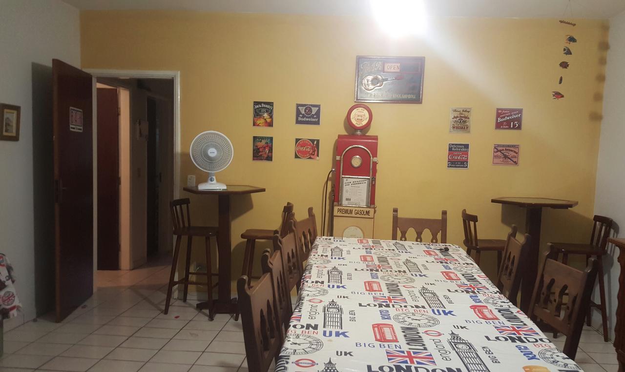 Apto Maranduba Ubatuba Super Legal 80 Mts Da Praia Bagian luar foto