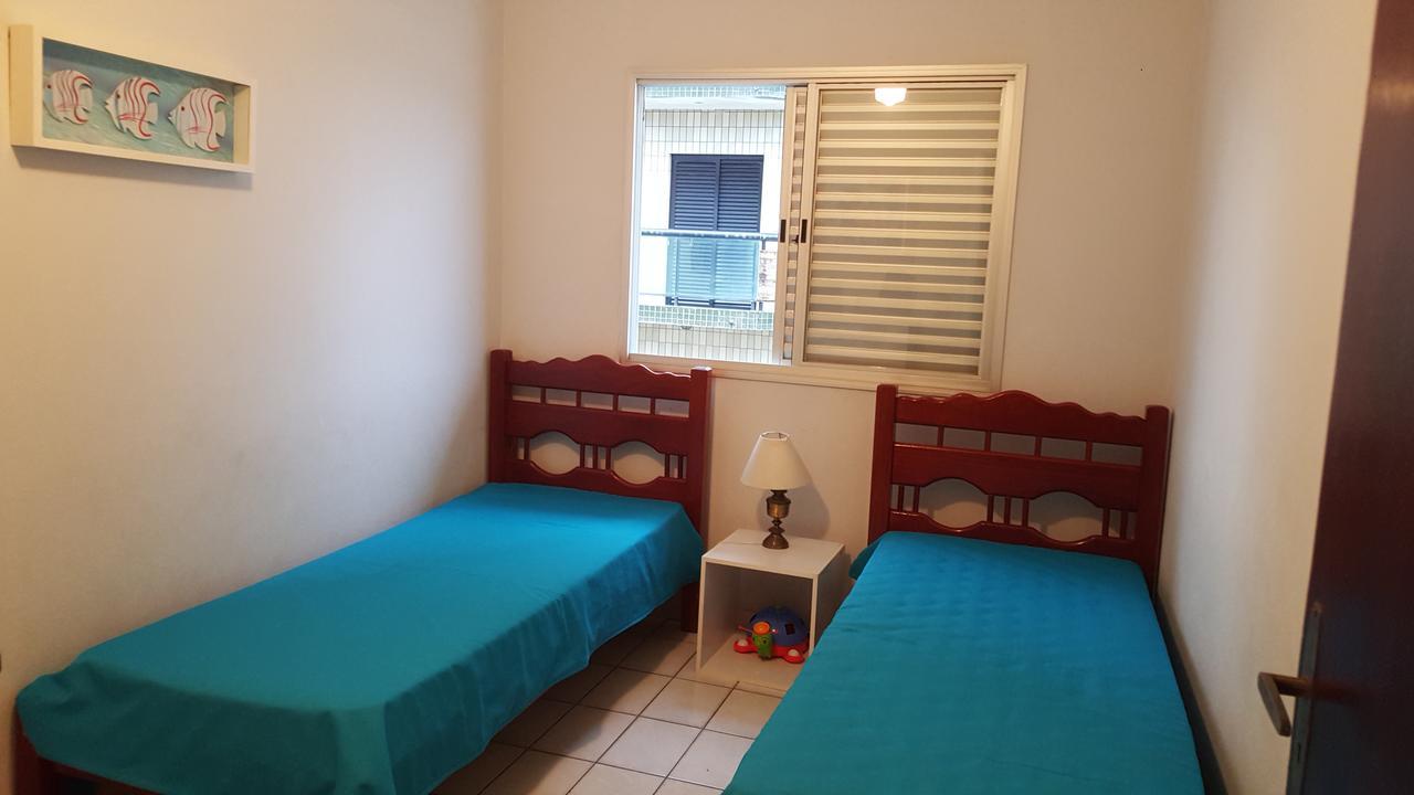 Apto Maranduba Ubatuba Super Legal 80 Mts Da Praia Bagian luar foto